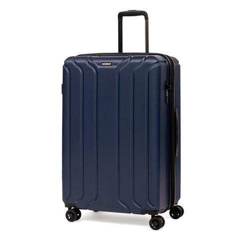 NONSTOP To New York 28-Inch Expandable Spinner with TSA Lock