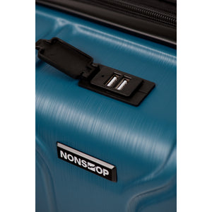 NONSTOP "To New York" Carry-On with Powerbank included
