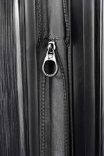 NONSTOP New York Elite Luggage Expandable Lightweight Spinner Wheels hard side shell Travel Suitcase Set, TSA Lock, Double USB Port, 3 packing cubes