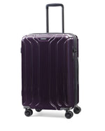NONSTOP New York Elite Luggage Expandable Lightweight Spinner Wheels hard side shell Travel Suitcase Set, TSA Lock, Double USB Port, 3 packing cubes