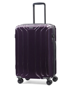 NONSTOP New York Elite Luggage Expandable Lightweight Spinner Wheels hard side shell Travel Suitcase Set, TSA Lock, Double USB Port, 3 packing cubes