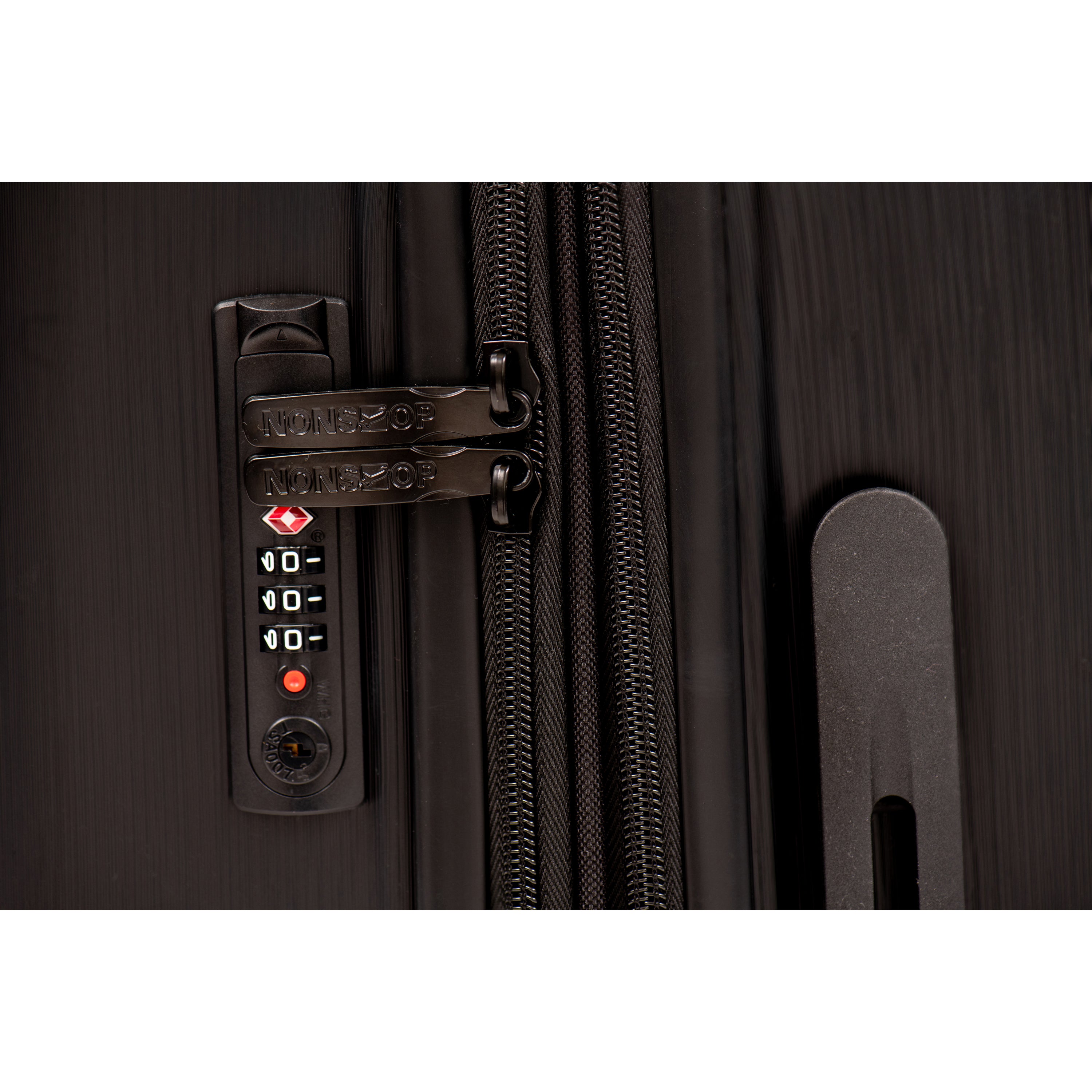 NONSTOP "To New York" Carry-On with Powerbank included