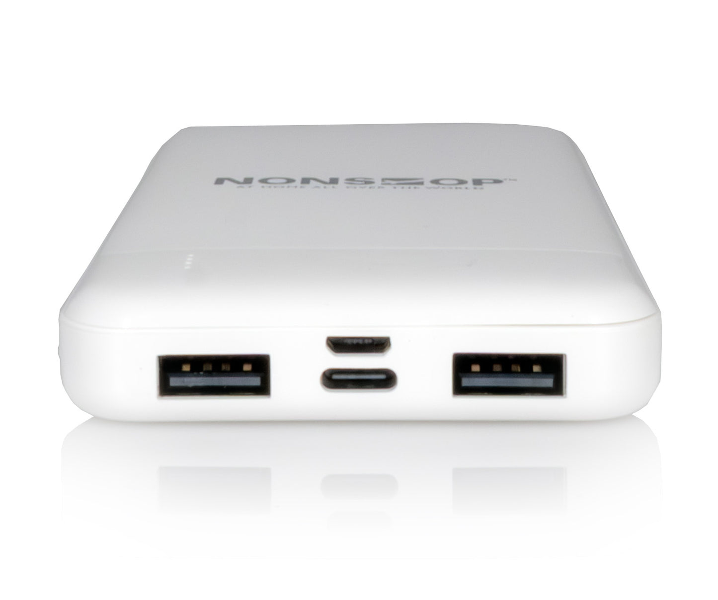 NONSTOP 10000 MAH Portable Power Bank