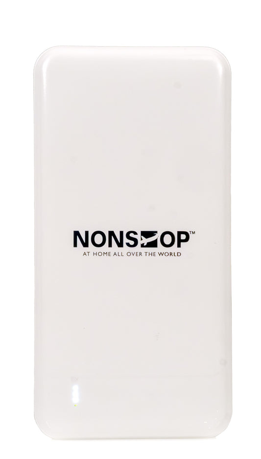 NONSTOP 10000 MAH Portable Power Bank