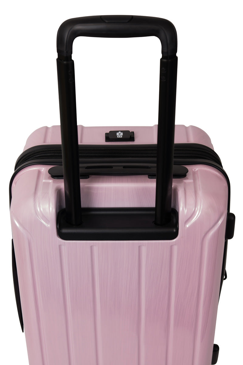 NONSTOP New York Elite Luggage Expandable Lightweight Spinner Wheels hard side shell Travel Suitcase Set, TSA Lock, Double USB Port, 3 packing cubes
