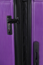 NONSTOP New York Elite Luggage Expandable Lightweight Spinner Wheels hard side shell Travel Suitcase Set, TSA Lock, Double USB Port, 3 packing cubes