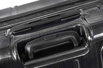 NONSTOP New York Elite Luggage Expandable Lightweight Spinner Wheels hard side shell Travel Suitcase Set, TSA Lock, Double USB Port, 3 packing cubes