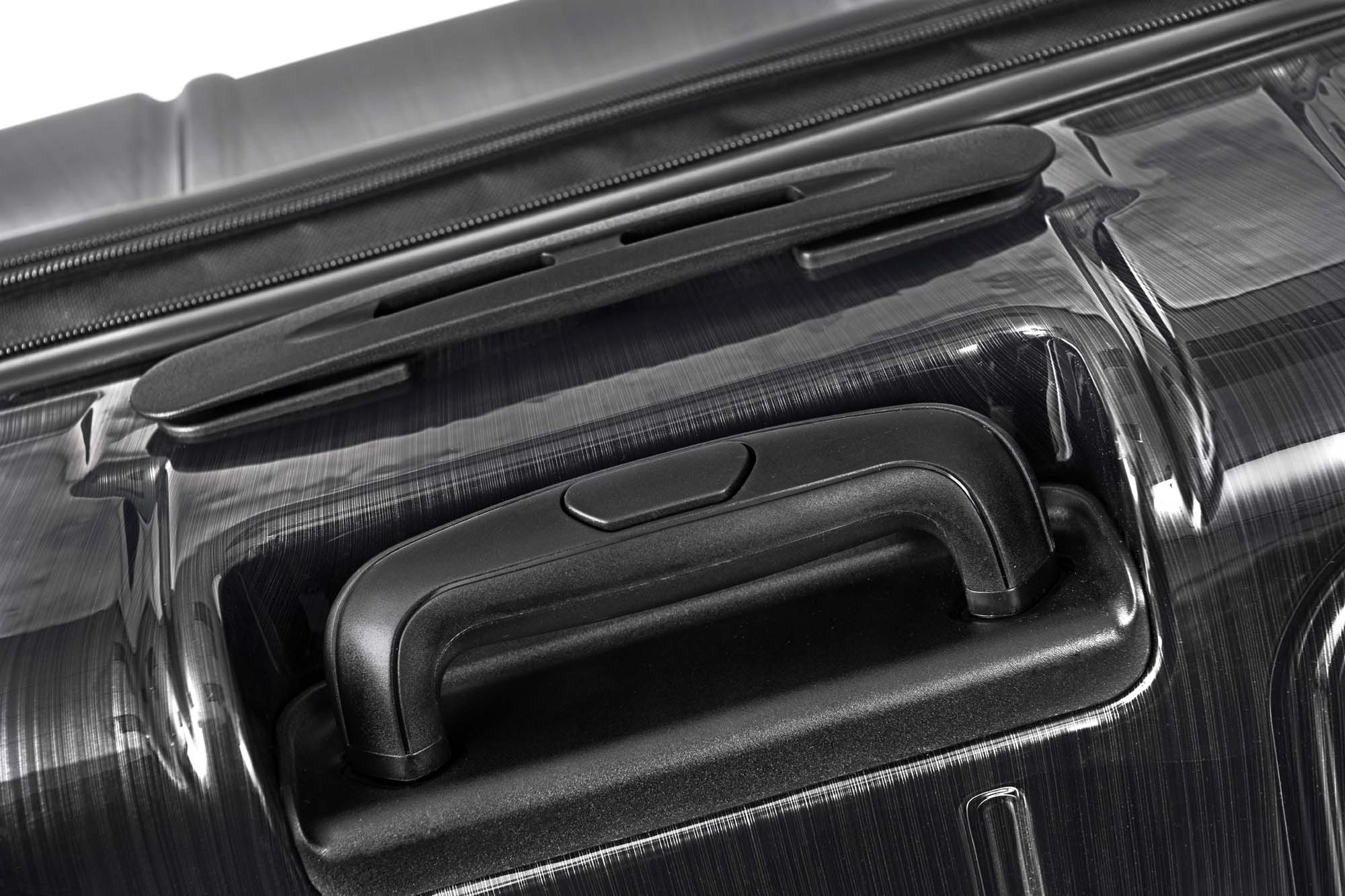NONSTOP New York Elite Luggage Expandable Lightweight Spinner Wheels hard side shell Travel Suitcase Set, TSA Lock, Double USB Port, 3 packing cubes
