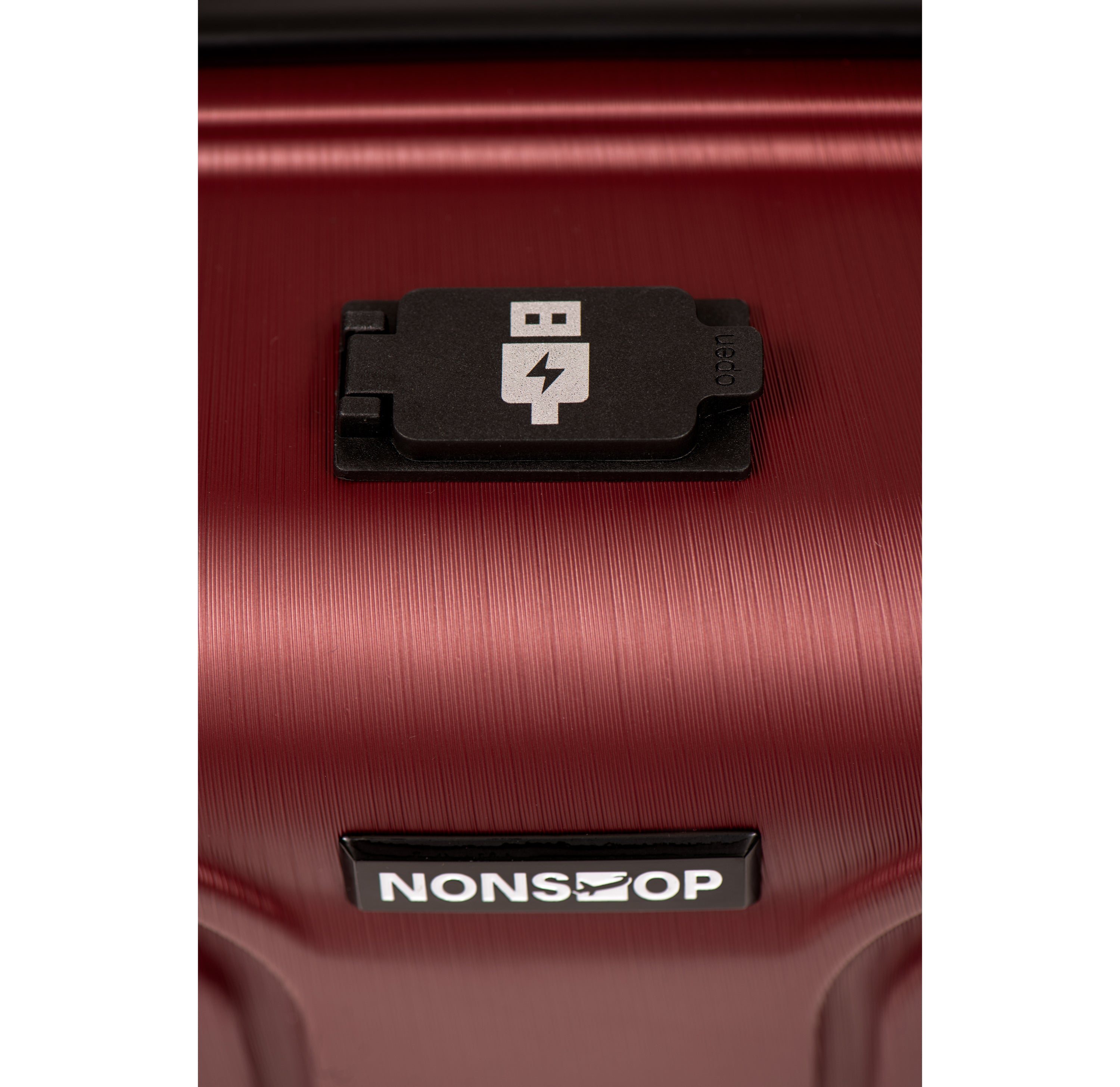 NONSTOP "To New York" Carry-On with Powerbank included