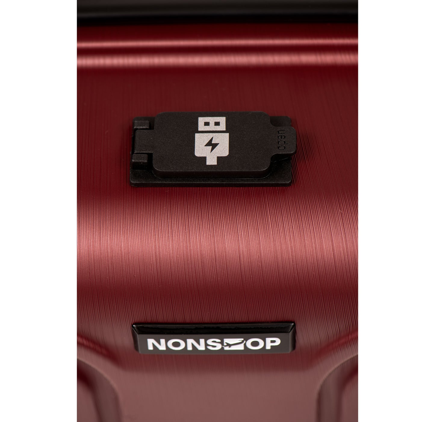 NONSTOP "To New York" Carry-On with Powerbank included