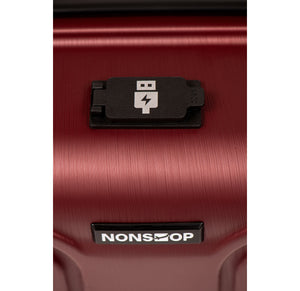 NONSTOP "To New York" Carry-On with Powerbank included