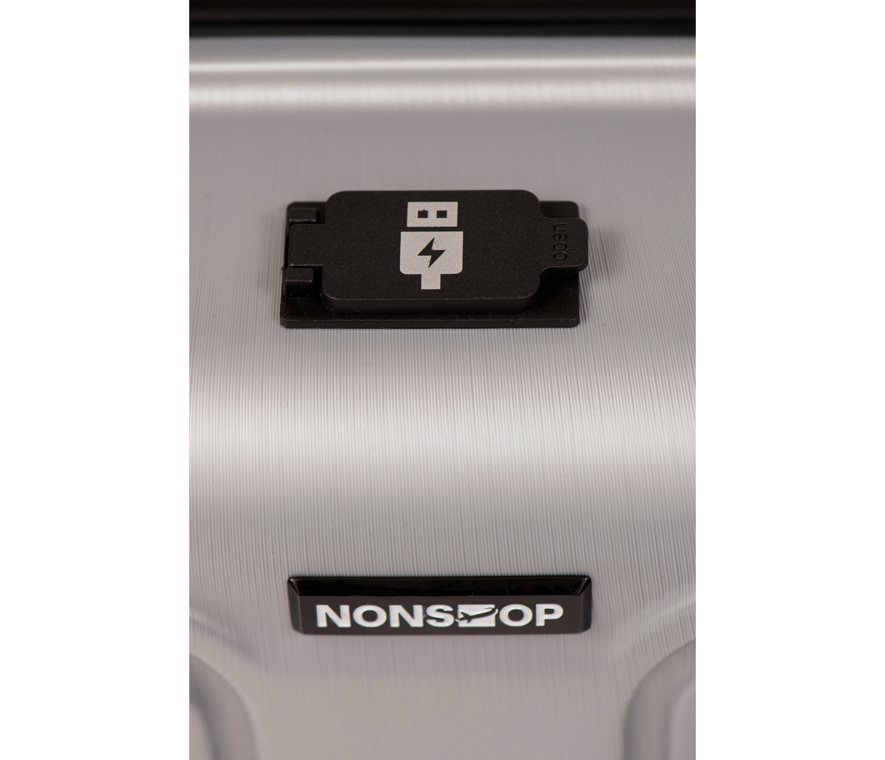 NONSTOP "To New York" Carry-On with Powerbank included