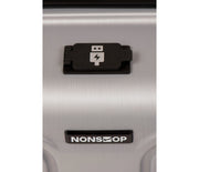 NONSTOP To New York 24-Inch Expandable Spinner with TSA Lock