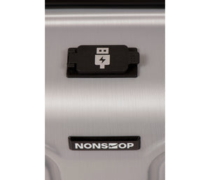 NONSTOP "To New York" Carry-On with Powerbank included