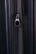 NONSTOP New York Elite Luggage Expandable Lightweight Spinner Wheels hard side shell Travel Suitcase Set, TSA Lock, Double USB Port, 3 packing cubes