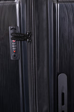 NONSTOP New York Elite Luggage Expandable Lightweight Spinner Wheels hard side shell Travel Suitcase Set, TSA Lock, Double USB Port, 3 packing cubes