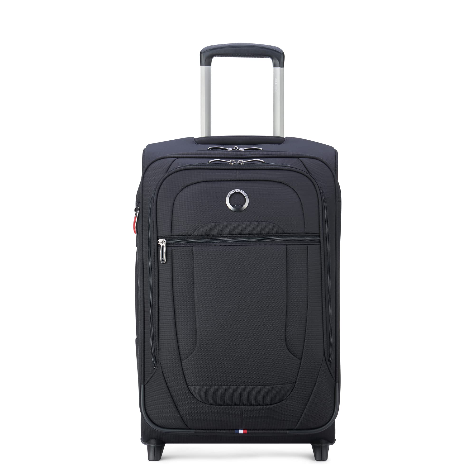 DELSEY Paris Helium DLX Softside Expandable Luggage with 2 Wheels
