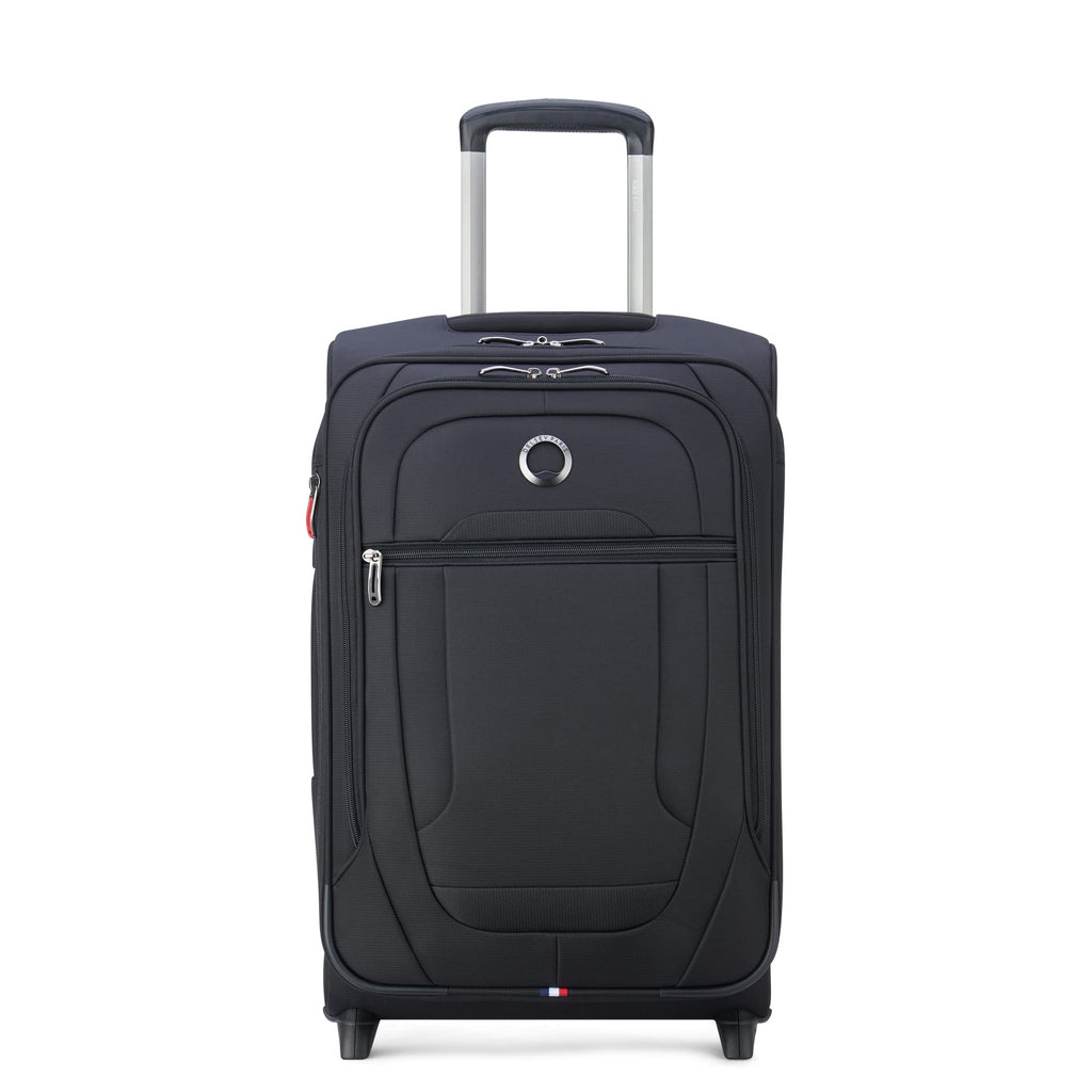 DELSEY Paris Helium DLX Softside Expandable Luggage with 2 Wheels