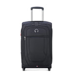 DELSEY Paris Helium DLX Softside Expandable Luggage with 2 Wheels