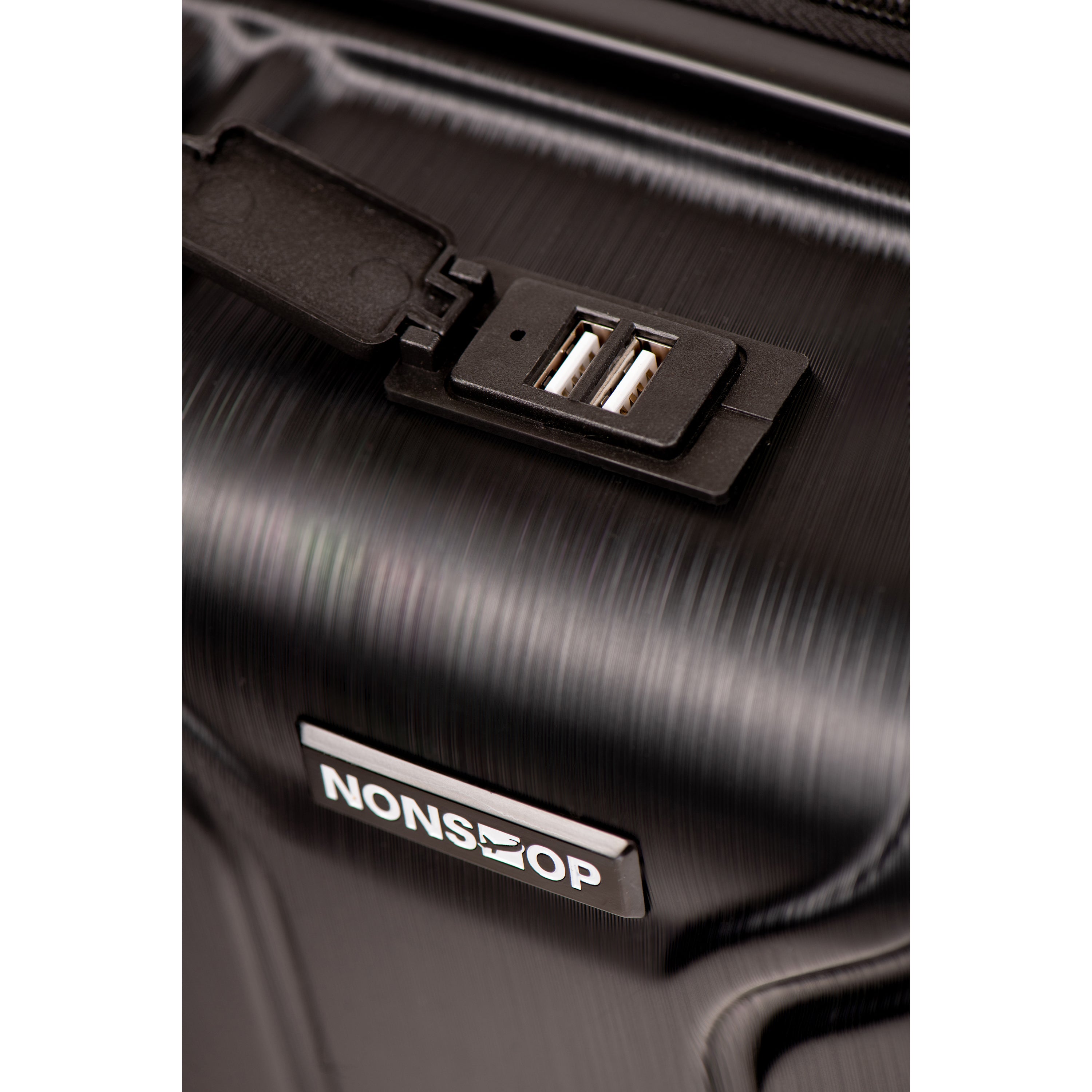 NONSTOP "To New York" Carry-On with Powerbank included