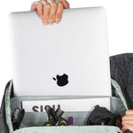 Osprey Packs Transporter Zip Top Laptop Backpack