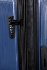 NONSTOP New York Elite Luggage Expandable Lightweight Spinner Wheels hard side shell Travel Suitcase Set, TSA Lock, Double USB Port, 3 packing cubes