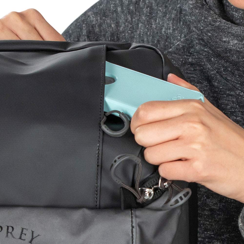 Osprey Packs Transporter Zip Top Laptop Backpack