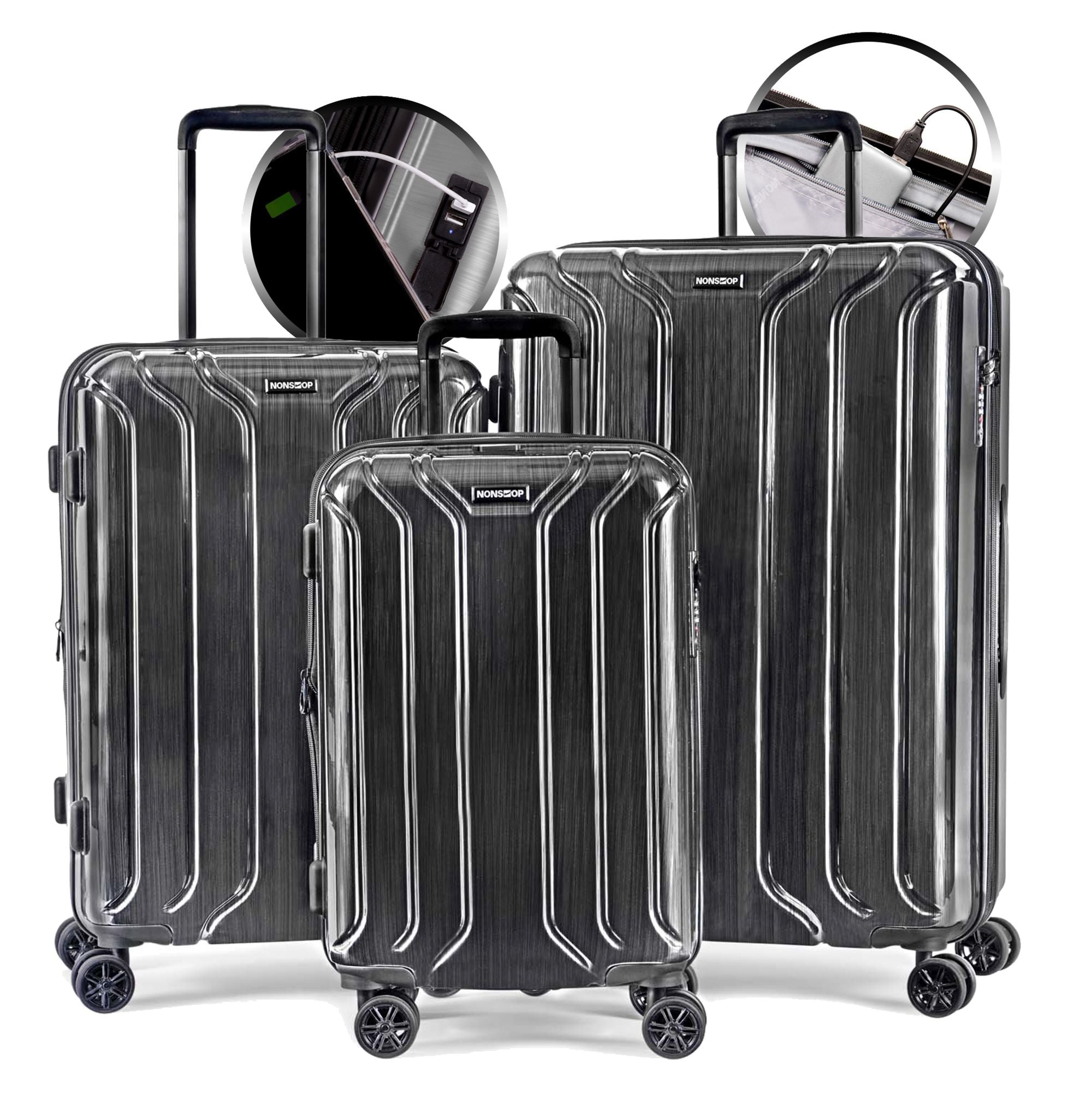 Samsonite Luggage Samsonite Centric Hardside Luggage Set