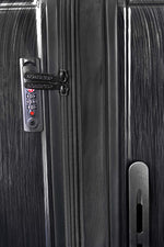 NONSTOP New York Elite Luggage Expandable Lightweight Spinner Wheels hard side shell Travel Suitcase Set, TSA Lock, Double USB Port, 3 packing cubes