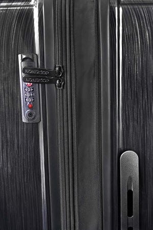NONSTOP New York Elite Luggage Expandable Lightweight Spinner Wheels hard side shell Travel Suitcase Set, TSA Lock, Double USB Port, 3 packing cubes