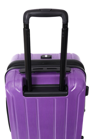 NONSTOP New York Elite Luggage Expandable Lightweight Spinner Wheels hard side shell Travel Suitcase Set, TSA Lock, Double USB Port, 3 packing cubes