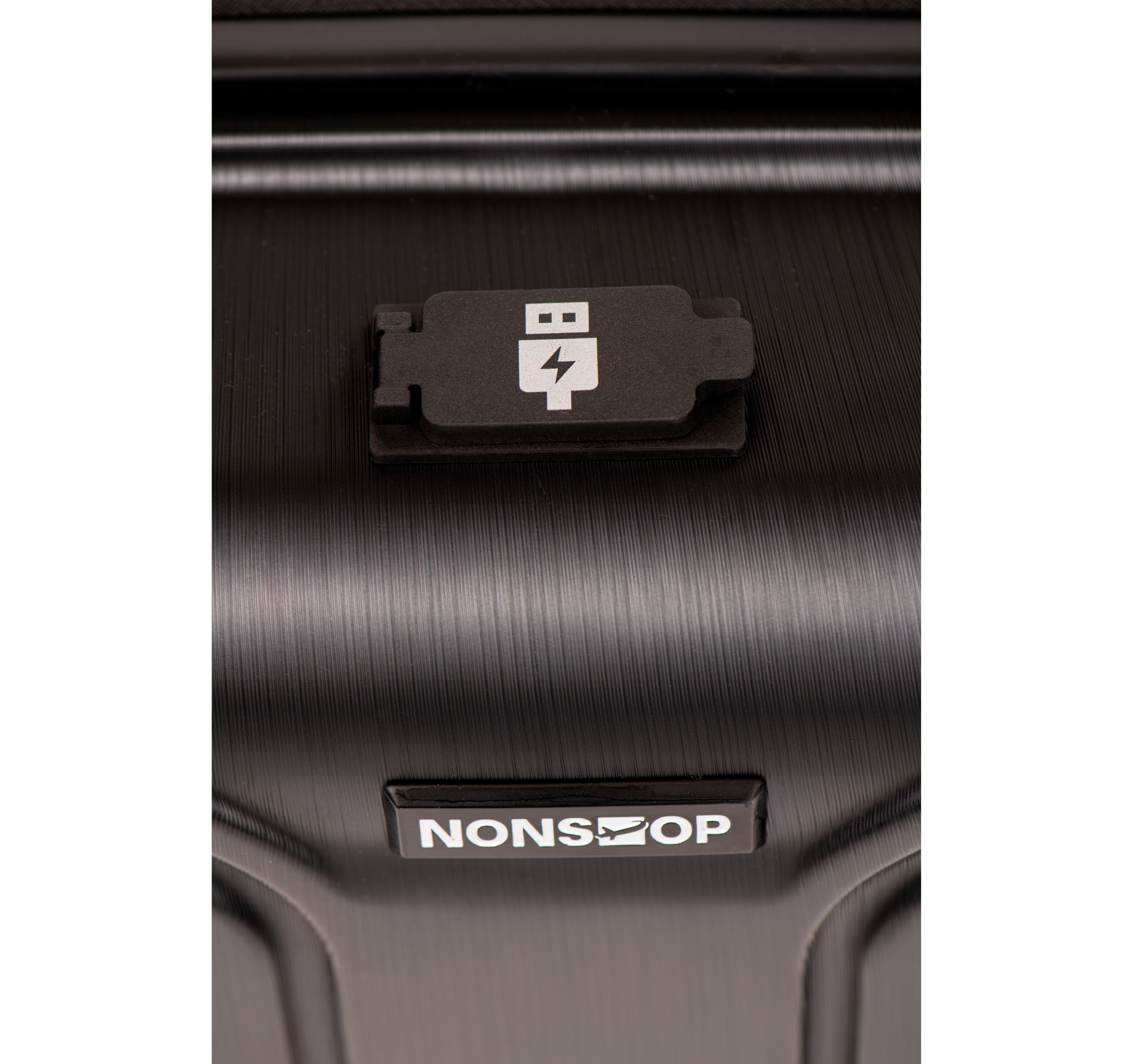 NONSTOP "To New York" Carry-On with Powerbank included