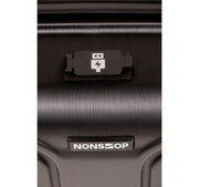 NONSTOP To New York 24-Inch Expandable Spinner with TSA Lock