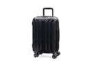 NONSTOP New York Elite Luggage Expandable Lightweight Spinner Wheels hard side shell Travel Suitcase Set, TSA Lock, Double USB Port, 3 packing cubes