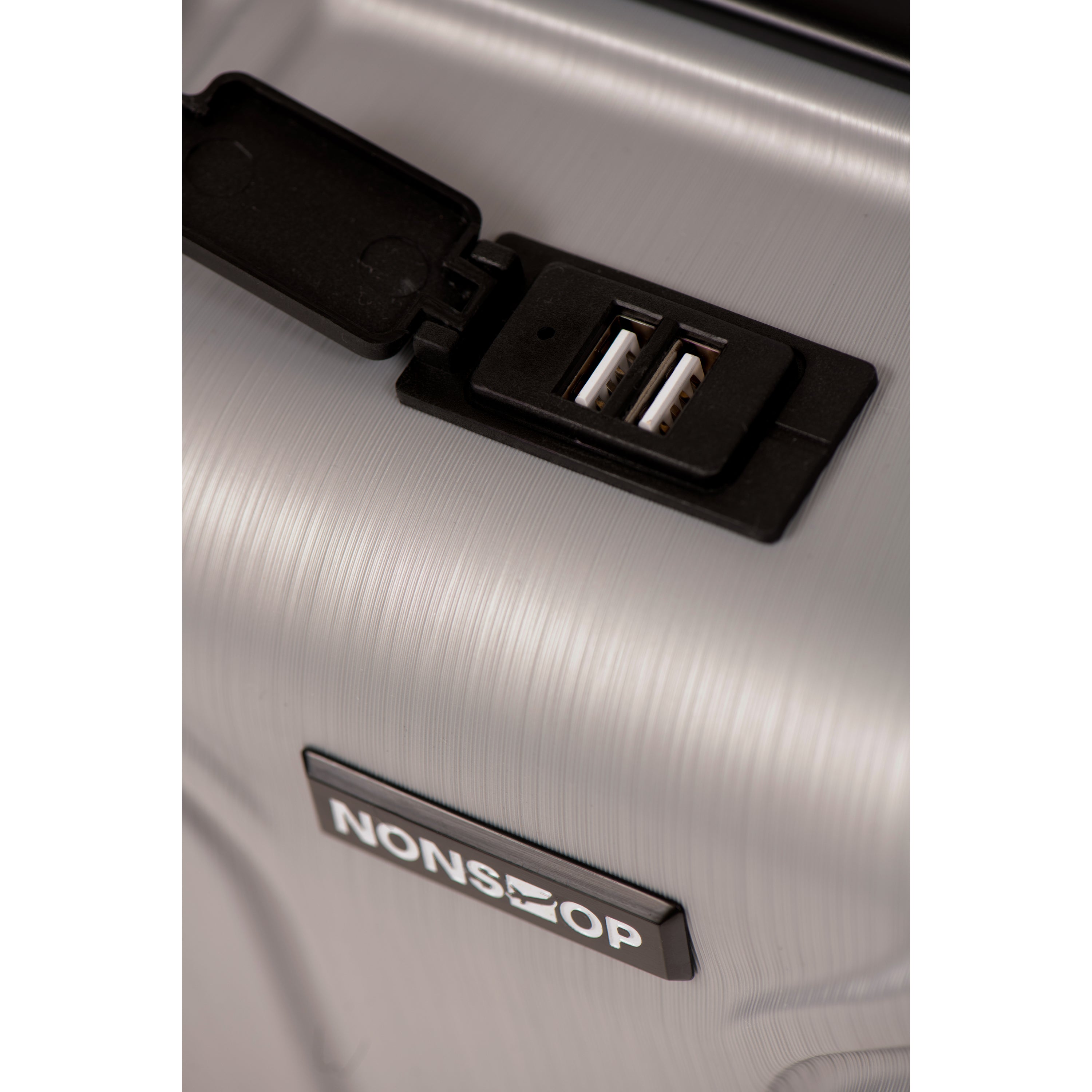NONSTOP "To New York" Carry-On with Powerbank included