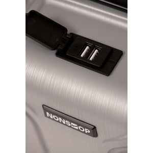 NONSTOP "To New York" Carry-On with Powerbank included