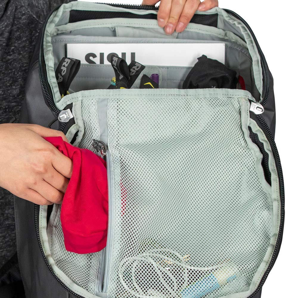 Osprey Packs Transporter Zip Top Laptop Backpack