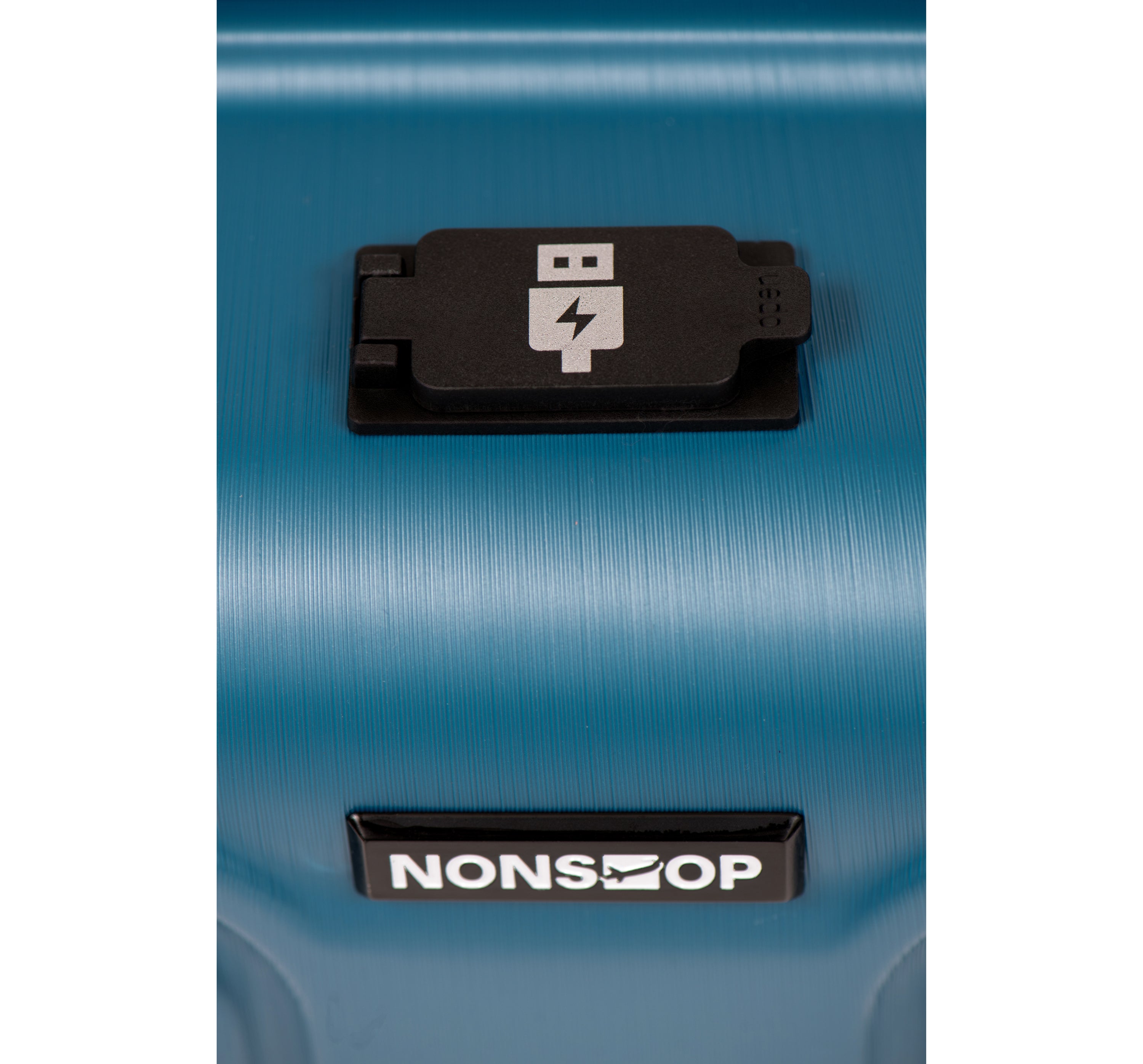NONSTOP "To New York" Carry-On with Powerbank included