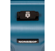 NONSTOP To New York 24-Inch Expandable Spinner with TSA Lock
