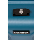 NONSTOP "To New York" Carry-On with Powerbank included