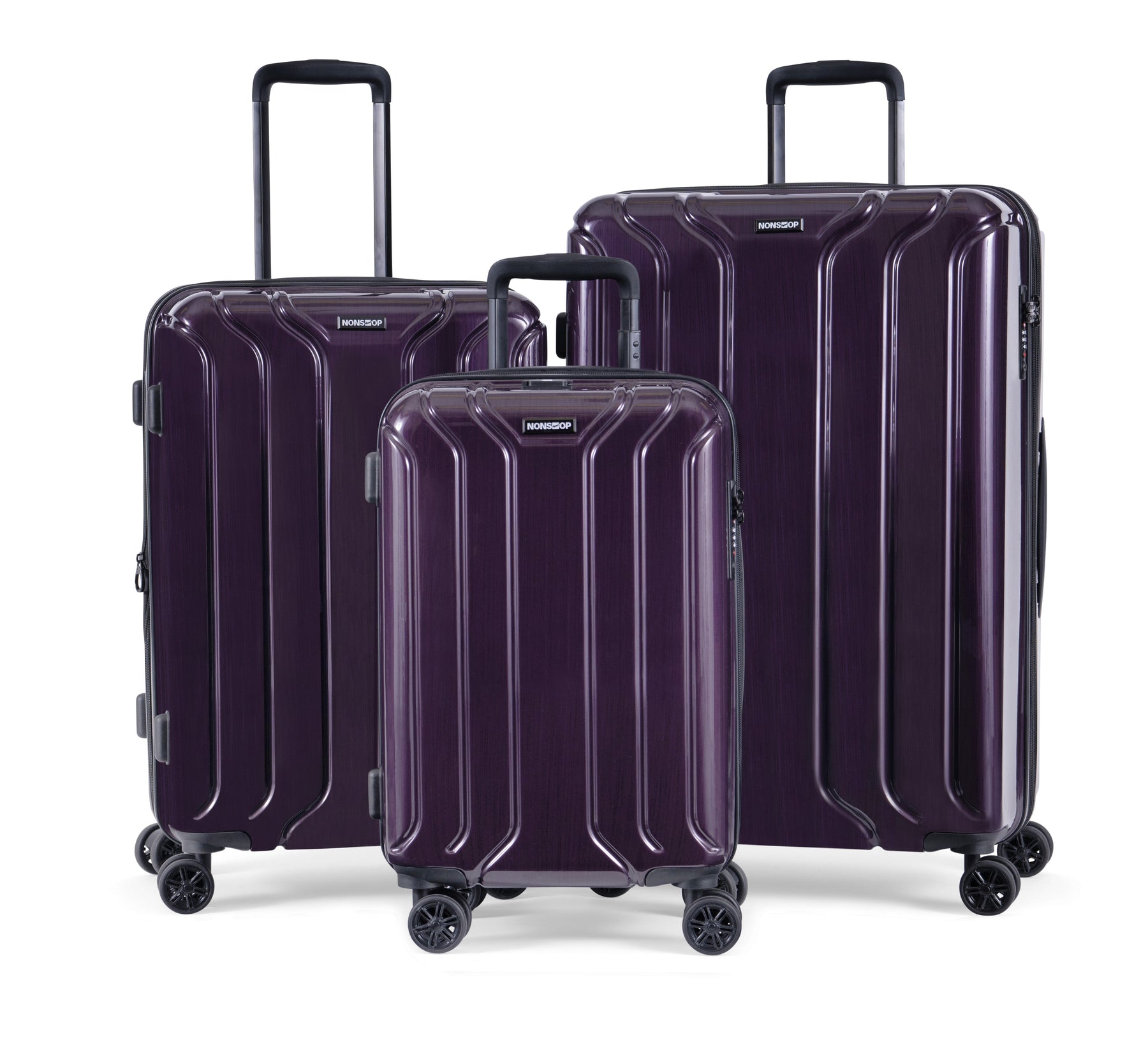 gallery|NS-NYE181-401|Plum|3-piece Set (20/24/28)|image-1