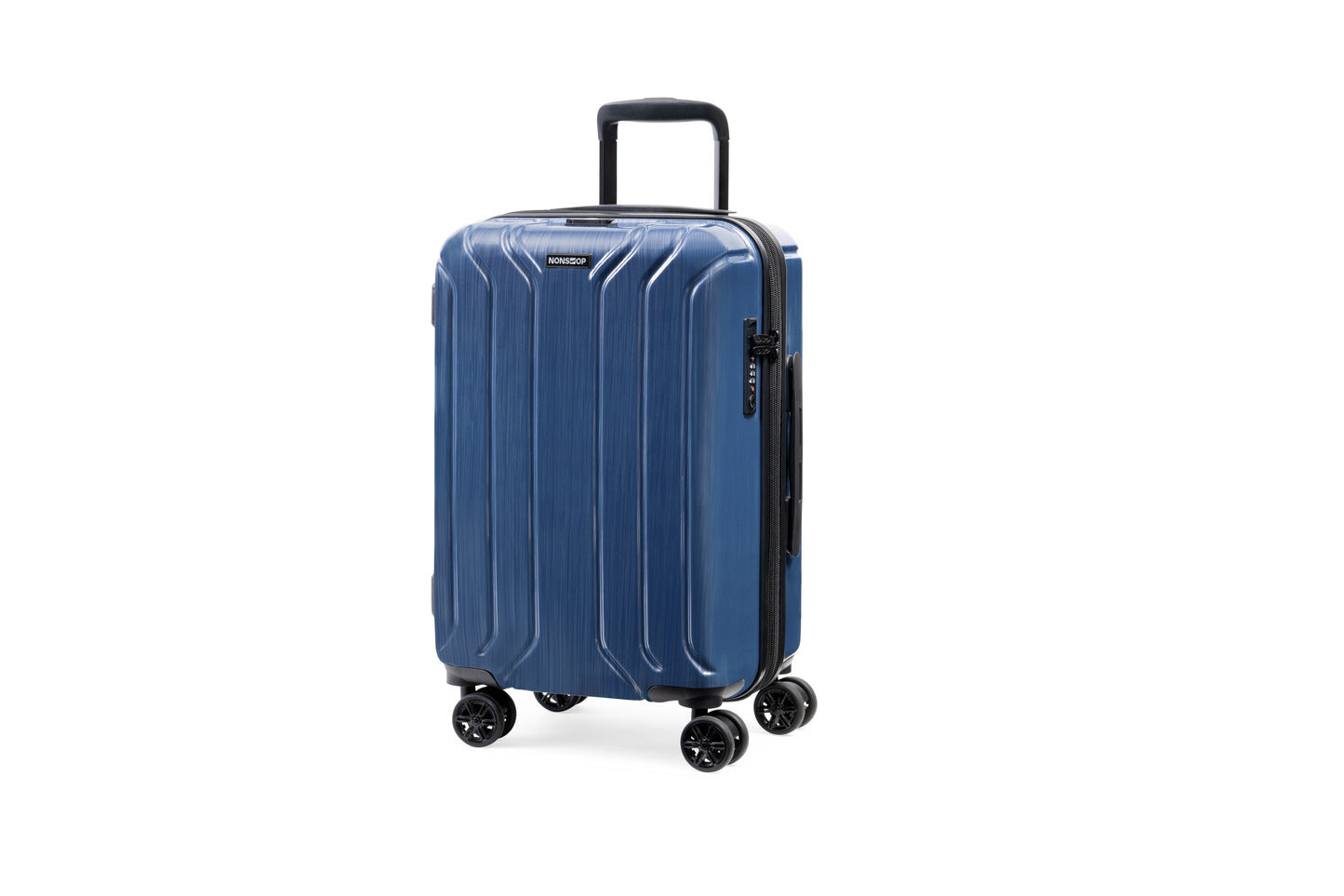 gallery|NS-NYE181-602+5KSL-08|Denim Blue|3-piece Set (20/24/28) W/Power Bank|image-4