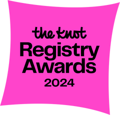 The Knot Registry Awards 2024