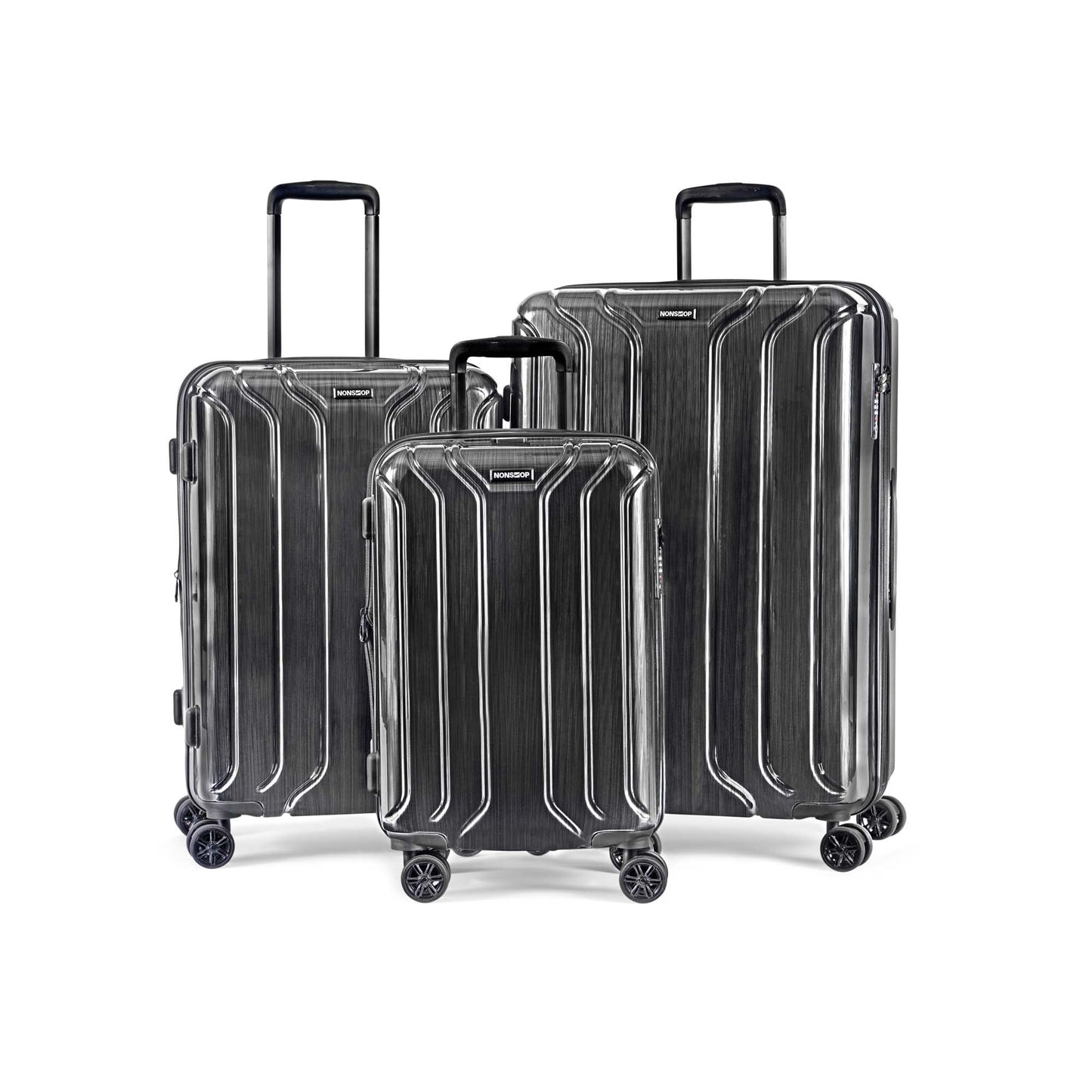 gallery|NS-NYE181-801|Charcoal|3-piece Set (20/24/28)|image-1