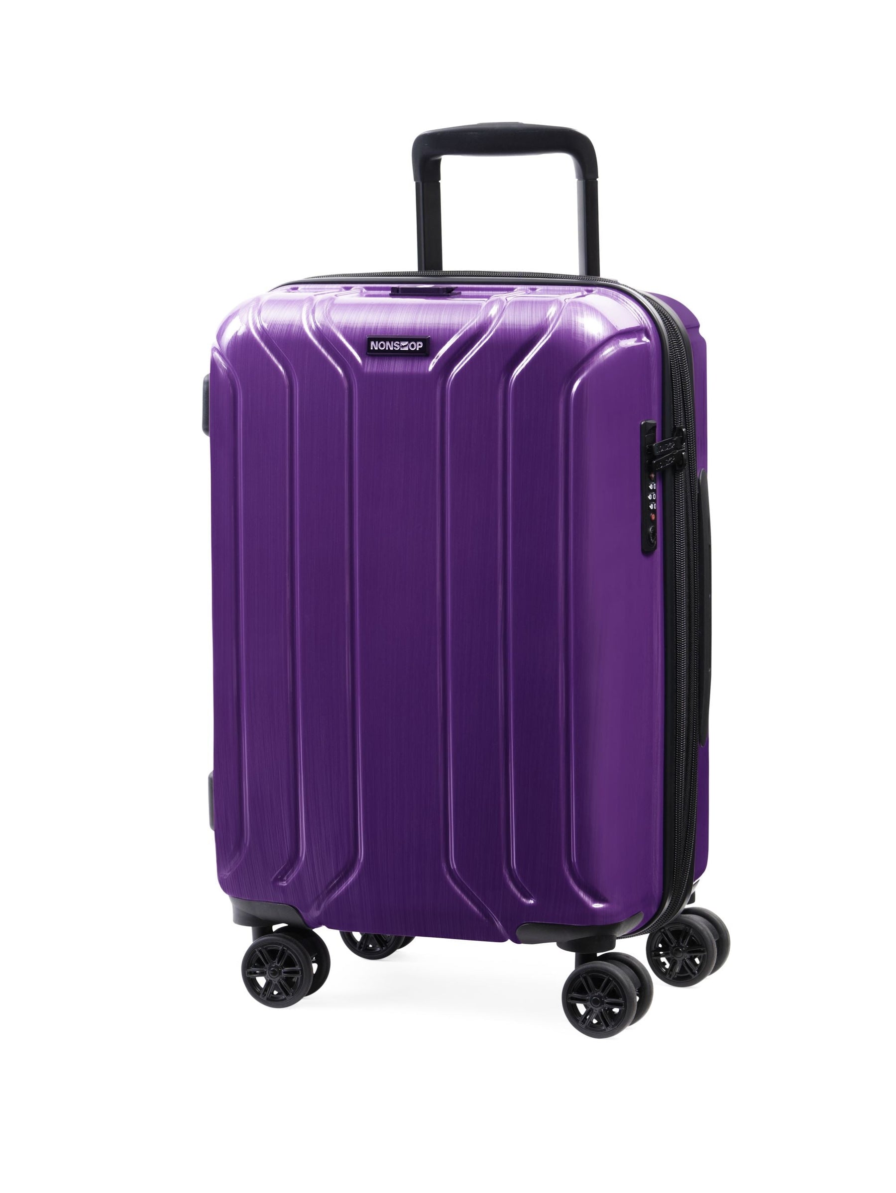 gallery|NS-NYE183-400|Purple|Carry-On 21-Inch|image-1