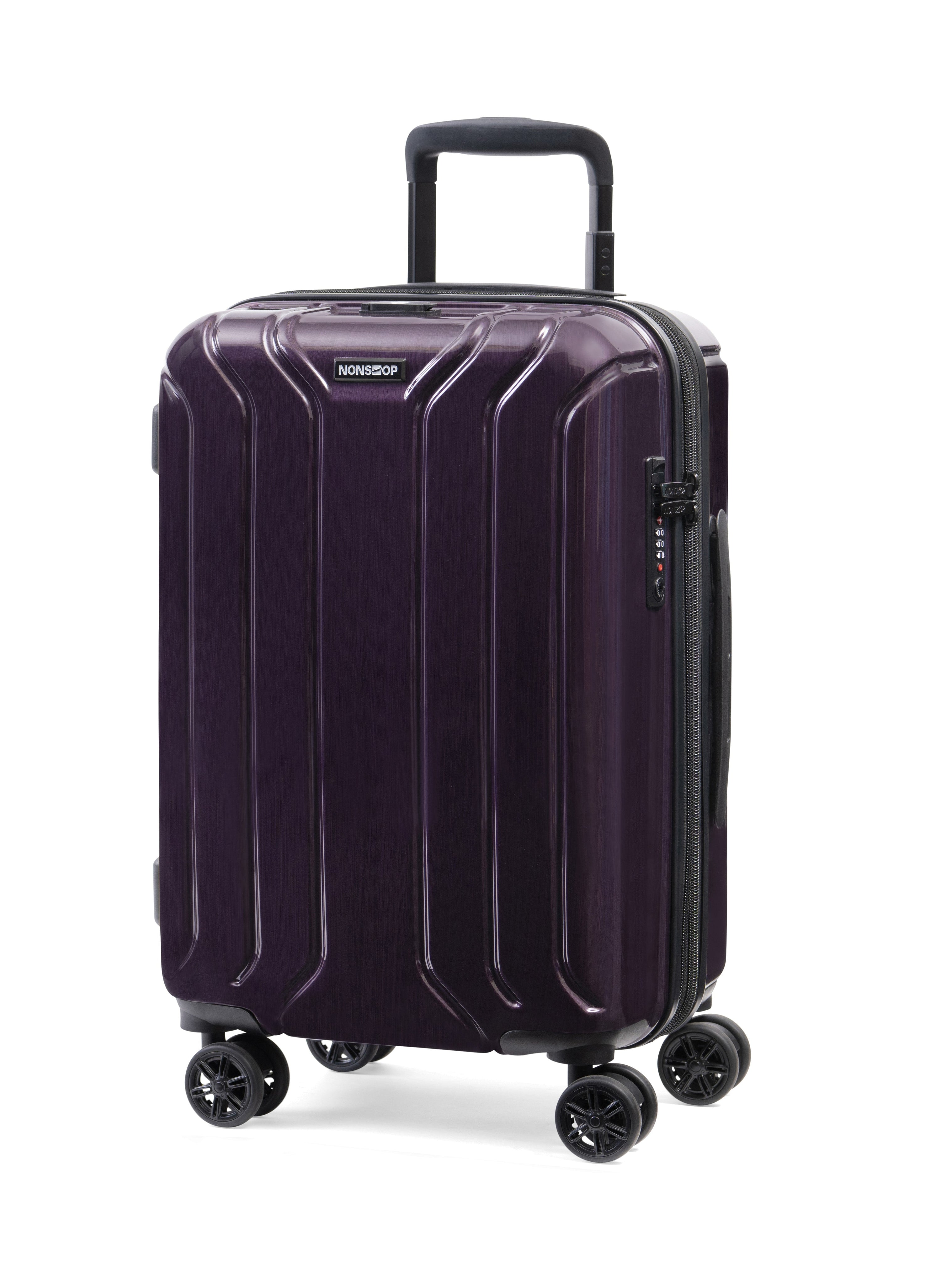gallery|NS-NYE183-401|Plum|Carry-On 21-Inch|image-1