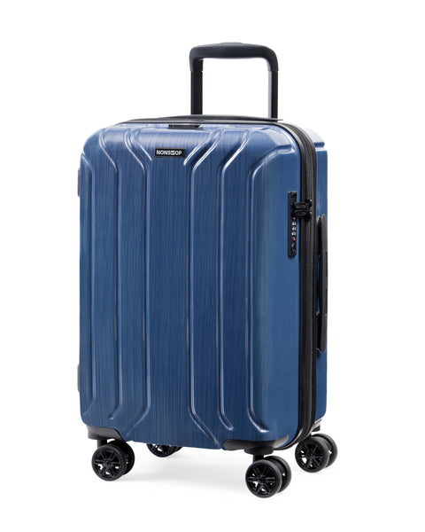 NONSTOP New York Elite Carry-On 21-Inch Expandable Spinner Luggage