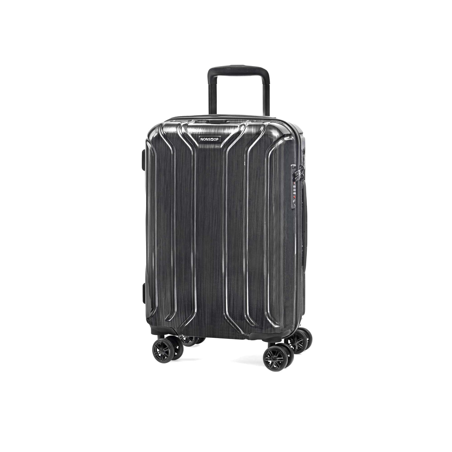 gallery|NS-NYE183-801|Charcoal|Carry-On 21-Inch|image-1