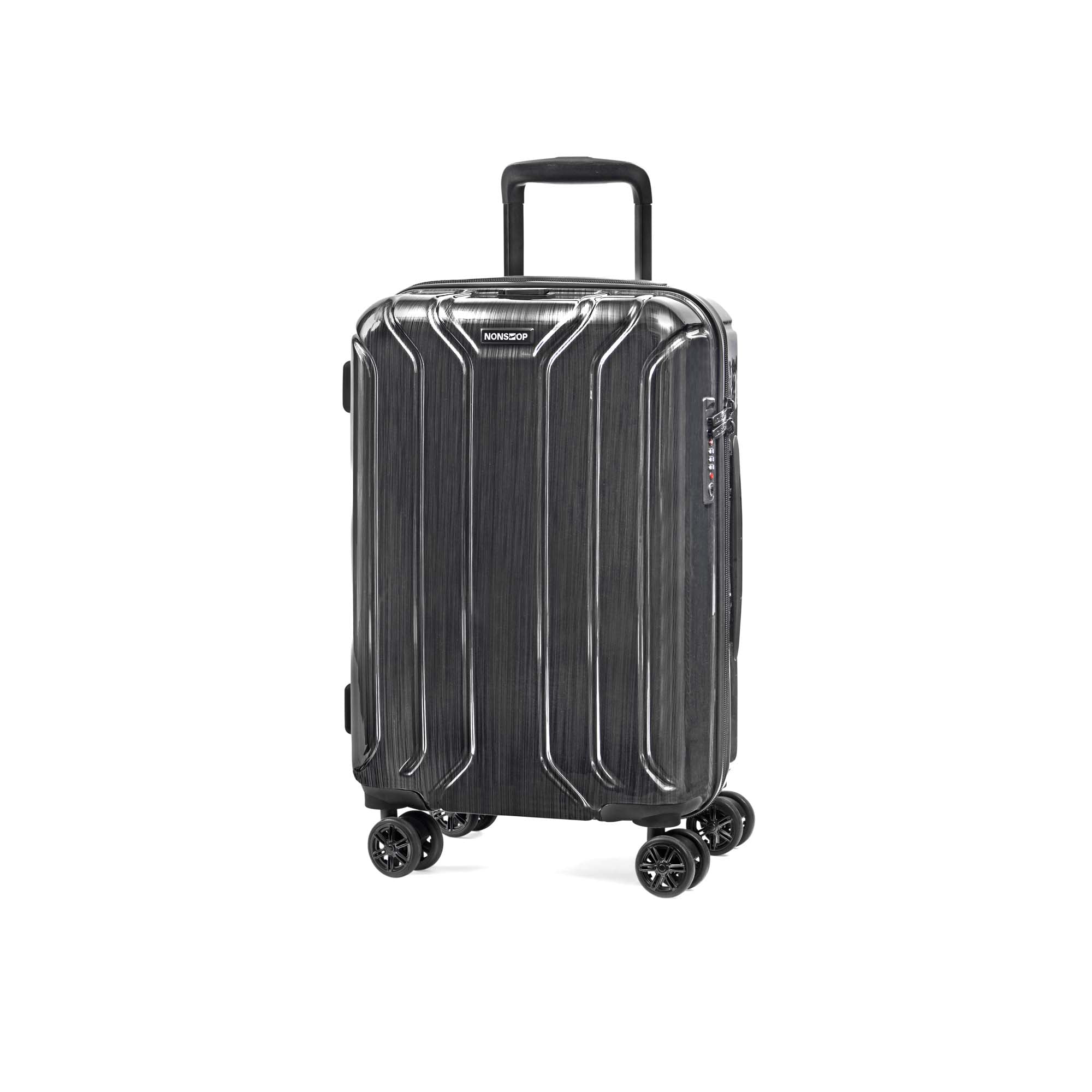 gallery|NS-NYE183-801|Charcoal|Carry-On 21-Inch|image-1