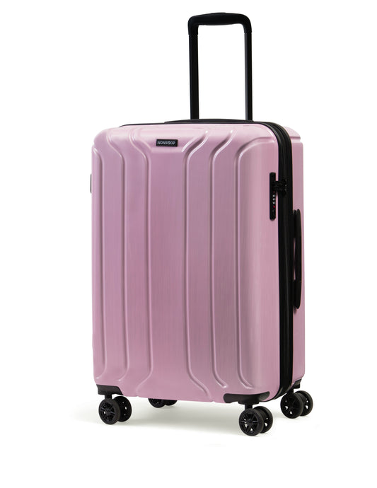 gallery|NS-NYE186-205|Blush Pink|Checked-Medium 24-Inch|image-1